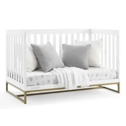 Delta Children Jade 4-in-1 Convertible Crib - Greenguard Gold Certified -Baby World Shop GUEST b2b1b1bc 97d3 4ba7 ad90 f2ca08adf80f