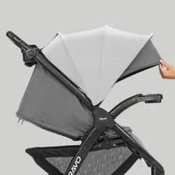 Chicco Brave LE Trio Travel System - Harbor -Baby World Shop GUEST b2bb5ffe ca3a 4bba a4e8 6e13294d7d43