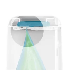 Diaper Genie Signature Pail - White -Baby World Shop GUEST b41d5fd2 cc2b 43b0 b3b3 fad249e99e54