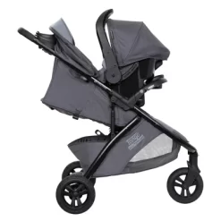 Baby Trend Tango All-Terrain Stroller - Ultra Black