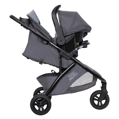 Baby Trend Tango All-Terrain Stroller - Ultra Black 3 Baby Trend Tango All-Terrain Stroller - Ultra Black