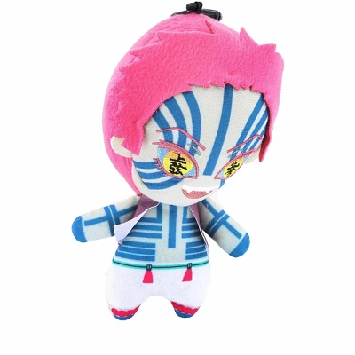 Banpresto Demon Slayer 6 Inch Tomonui Plush Series 4 | Akaza 3 Banpresto Demon Slayer 6 Inch Tomonui Plush Series 4 | Akaza