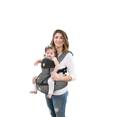 LILLEbaby Baby Carrier SeatMe All Seasons 6 LILLEbaby Baby Carrier SeatMe All Seasons - Image 4