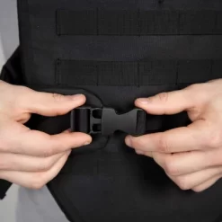 JumpOff Jo - Military-Inspired Baby Carrier For Men, Soft Front Pack For Dads With Tactical MOLLE / PALS Compatibility, Black -Baby World Shop GUEST b4971193 85ab 49ed 97b8 3e0ebb737fa0