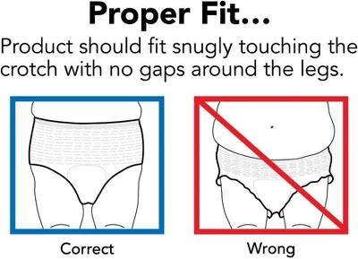 Swimmates Adult Disposable Swim Diaper 6 Swimmates Adult Disposable Swim Diaper - Image 4