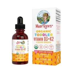 MaryRuth's Toddler Vitamin D3+K2 Drops, Unflavored, Org, 1 Oz 7 MaryRuth's Toddler Vitamin D3+K2 Drops, Unflavored, Org, 1 Oz -Baby World Shop GUEST b4fdb3de 5030 4332 8c3a 3a93d962504e