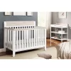 Suite Bebe Hayes 4-in-1 Convertible Crib - White/Natural 2 Suite Bebe Hayes 4-in-1 Convertible Crib - White/Natural -Baby World Shop GUEST b53013b1 4b5f 4f95 83d0 45628b4630d6
