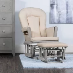 Child Craft Forever Eclectic Tranquil Glider And Ottoman -Baby World Shop GUEST b5677e46 bbce 47f7 a516 4102892892df