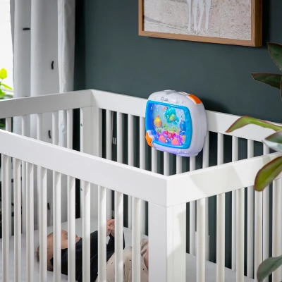 Baby Einstein Sea Dreams Soother Musical Crib Toy And Sound Machine 4 Baby Einstein Sea Dreams Soother Musical Crib Toy And Sound Machine - Image 2