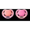 Philips Avent Ultra Air Pacifier 6-18m - Pink/Peach - 4pk