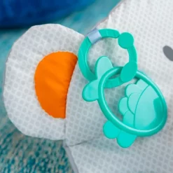 Bright Starts Tummy Time Prop & Play Mat -Baby World Shop GUEST b64ac8ba 324e 4531 831d 8dce3870ca16