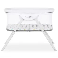 Dream On Me JPMA Certified Poppy Traveler Portable Bassinet -Baby World Shop GUEST b690572a 5fc5 4eaa aba3 9e9dfe667ffe