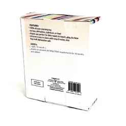 Chewbeads Stacker Teether - Avocado 21 Chewbeads Stacker Teether - Avocado -Baby World Shop GUEST b6e7dc9d 00b4 43c2 b1ed 864af296ace1