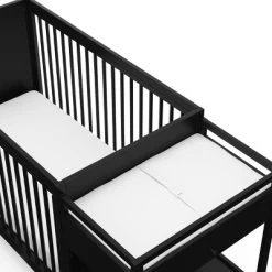 Graco Fable 4-in-1 Convertible Crib And Changer -Baby World Shop GUEST b7312b87 ba15 44d9 baf4 ace3eb290756