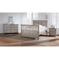 Oxford Baby Kenilworth 4-in-1 Convertible Crib -Baby World Shop GUEST b75a637e ad8a 4cf6 bb0d 2b0b685c867d
