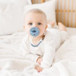 Ryan & Rose Flat Pacifier - 2pk