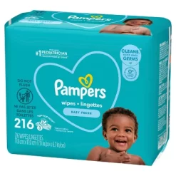 Pampers® Pampers Baby Clean Fresh Scented Baby Wipes (Select Count) -Baby World Shop GUEST b75eaedd 1e24 41dd b8e4 cfc6cf56b11c