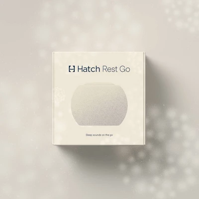 Hatch Babies And Kids' Rest Go Portable Sound Machine 3 Hatch Babies And Kids' Rest Go Portable Sound Machine