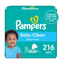 Pampers® Pampers Baby Clean Fresh Scented Baby Wipes (Select Count) -Baby World Shop GUEST b79538c9 2243 4e6e a73c 546fd357f471