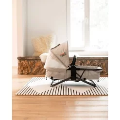 Romp & Roost LUXE Flight Single Or Double Stroller Including The Hatch 3-in-1 Bassinet -Baby World Shop GUEST b837e0f6 7084 4f43 a630 10926eb455b4