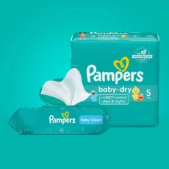 Pampers® Pampers Baby Clean Fresh Scented Baby Wipes (Select Count) -Baby World Shop GUEST b899f81c d237 4a89 a57e 6e6c85360b98