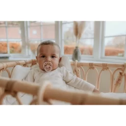 Bibs Boheme Glow In The Dark Latex Pacifier 0-6m - Size 1 - 2pk -Baby World Shop GUEST b8c4f3c9 fa4a 4887 a56f 282551487276