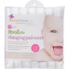MiracleWare Muslin Changing Pad Cover