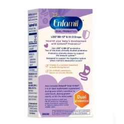 Enfamil Dual Probiotic Infant Daily Drops - 0.3 Fl Oz -Baby World Shop GUEST b98901b0 f2e9 4e3d aced e98ae53562c1
