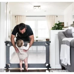 Baby Delight Go With Me Span 60 - 5' Expandable Folding Gate -Baby World Shop GUEST b99c5176 d9df 4a4e 80da 0cacd92e620b