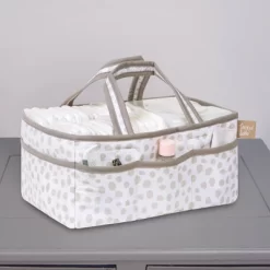 Trend Lab Utility Storage Tubs And Totes Cotton - Gray -Baby World Shop GUEST ba30e49e 232a 4de5 95d4 8eb31190cc64