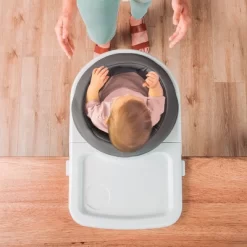 Chicco Fastlock 360 Hook-On High Chair - Charcoal 21 Chicco Fastlock 360 Hook-On High Chair - Charcoal -Baby World Shop GUEST ba904705 3623 4dd0 ac06 28ab4116f8d4