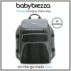 Baby Brezza Changing Station Diaper Bag - Gray 1 Baby Brezza Changing Station Diaper Bag - Gray -Baby World Shop GUEST baae8f3d 1f86 4eb2 bca5 3768e5d9f5e0