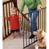 Kidco Safeway Baby Gate - Black -Baby World Shop GUEST bafae570 0c36 419e be77 4375b7d7ef8f