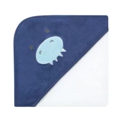 Hudson Baby Infant Boy Animal Hooded Towel 3pk And 15 Washcloths, Dinosaur, One Size -Baby World Shop GUEST bb33eaa7 2aac 4db3 8a99 6175b8320dc1