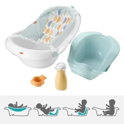 Fisher Price Fisher-Price 4-in-1 Sling 'n Seat Tub 13 Fisher Price Fisher-Price 4-in-1 Sling 'n Seat Tub -Baby World Shop GUEST bc25f2d7 d95f 4d35 9ba8 16cf9a1fc504
