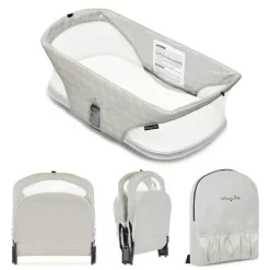 Dream On Me Niche On The Go Portable Travel Bassinet -Baby World Shop GUEST bc649bad 207e 447d 9b57 3f0ef79e685c