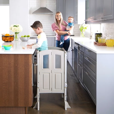 Martha Stewart Kitchen Helper Stool With 2 Keepers 12 Martha Stewart Kitchen Helper Stool With 2 Keepers - Image 10