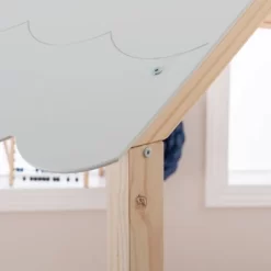 Twin Melbourne Bed White - Powell -Baby World Shop GUEST bc699117 0068 4bb7 8870 7c5b5388d290