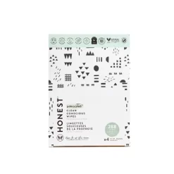 The Honest Company Plant-Based Baby Wipes Made With Over 99% Water - Pattern Play (Select Count) -Baby World Shop GUEST bc7b9898 e21b 4a2e b3c8 56cb65d3abea