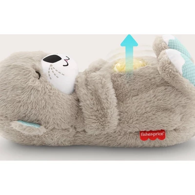 Fisher Price Fisher-Price Soothe 'N Snuggle Otter 4 Fisher Price Fisher-Price Soothe 'N Snuggle Otter - Image 2