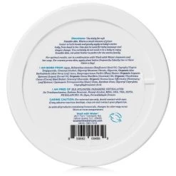 Wash With Water Plant Body Butter (Unscented), Vegan Healing Ointment Cream For Dry & Sensitive Skin, 7 Oz Tub 15 Wash With Water Plant Body Butter (Unscented), Vegan Healing Ointment Cream For Dry & Sensitive Skin, 7 Oz Tub -Baby World Shop GUEST bd2efd00 8237 4a51 b33f e7feda369117