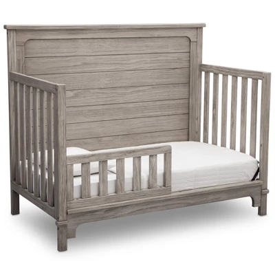 Simmons Kids' Slumbertime Monterey 4-in-1 Convertible Crib 7 Simmons Kids' Slumbertime Monterey 4-in-1 Convertible Crib - Image 5