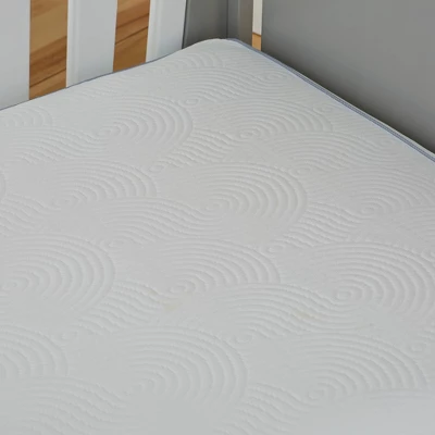Tempur-Pedic Cool Tot Cooling Crib Mattress Pad 6 Tempur-Pedic Cool Tot Cooling Crib Mattress Pad - Image 4
