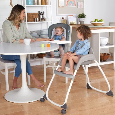 Ingenuity Trio Classic 3-in-1 High Chair - Nash 7 Ingenuity Trio Classic 3-in-1 High Chair - Nash - Image 5