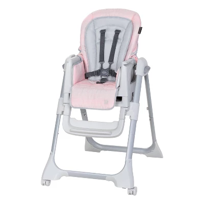 Baby Trend Everlast 7-in-1 High Chair - Pink 4 Baby Trend Everlast 7-in-1 High Chair - Pink - Image 2