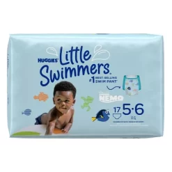 Huggies Little Swimmers Baby Swim Disposable Diapers – (Select Size And Count) 20 Huggies Little Swimmers Baby Swim Disposable Diapers – (Select Size And Count) -Baby World Shop GUEST bdf94d97 504e 428b 8c9f eb26af1113bf