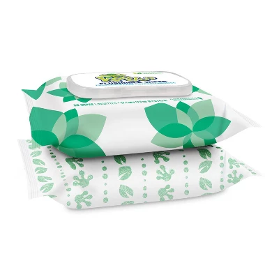 Kandoo Flushable Wipes With Flip Top (Select Count) 5 Kandoo Flushable Wipes With Flip Top (Select Count) - Image 3