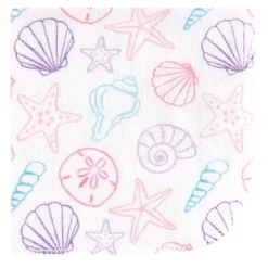 Hudson Baby Infant Girl Rayon From Bamboo Washcloth Bundle, Sea Shells, One Size 14 Hudson Baby Infant Girl Rayon From Bamboo Washcloth Bundle, Sea Shells, One Size -Baby World Shop GUEST bf112447 2f3b 46bb b8b4 3d21a08dc6cb