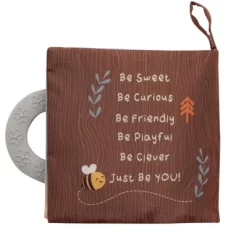 Lambs & Ivy Woodland/Forest Developmental Soft Book & Bear Plush Toy Gift Set 18 Lambs & Ivy Woodland/Forest Developmental Soft Book & Bear Plush Toy Gift Set -Baby World Shop GUEST bf69536f b82d 4437 9379 1b60f6742e38