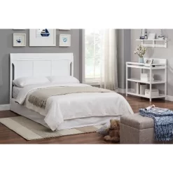 Suite Bebe Shailee 4-in-1 Convertible Crib - White -Baby World Shop GUEST c03881df 3bc1 4ba9 8c81 5d03ede4abb1